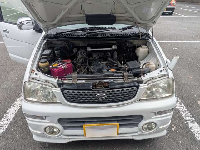 Daihatsu Terios Kid 7