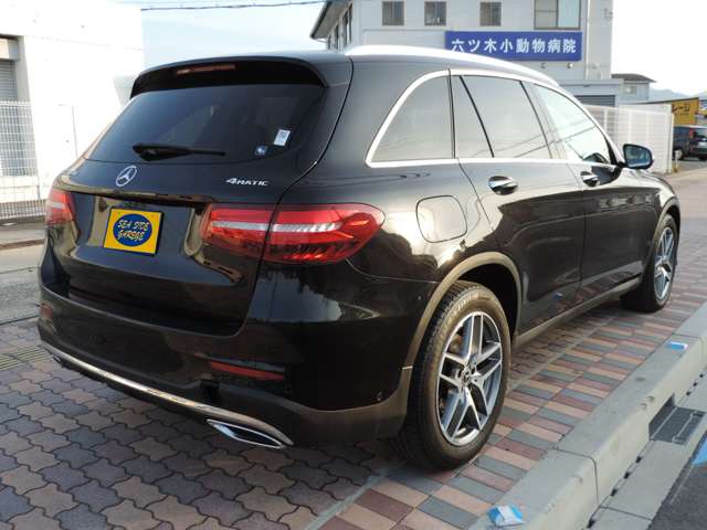 Mercedes-Benz GLC 12