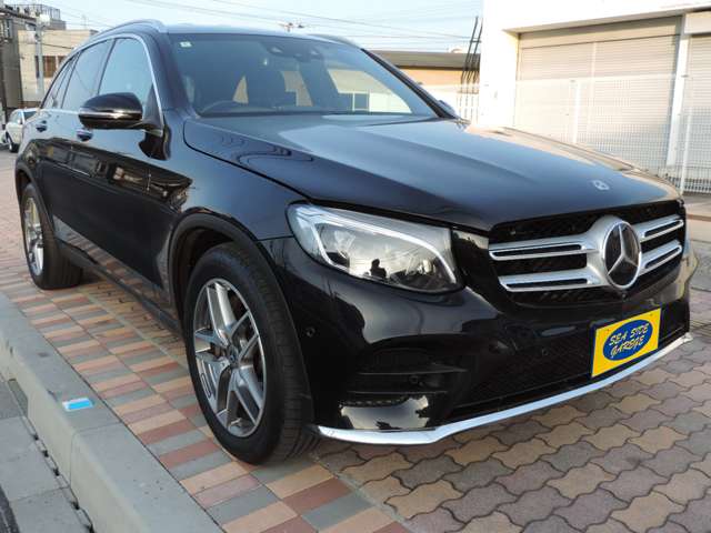 Mercedes-Benz GLC 7