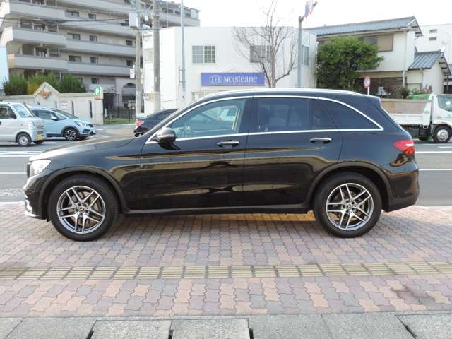 Mercedes-Benz GLC 8