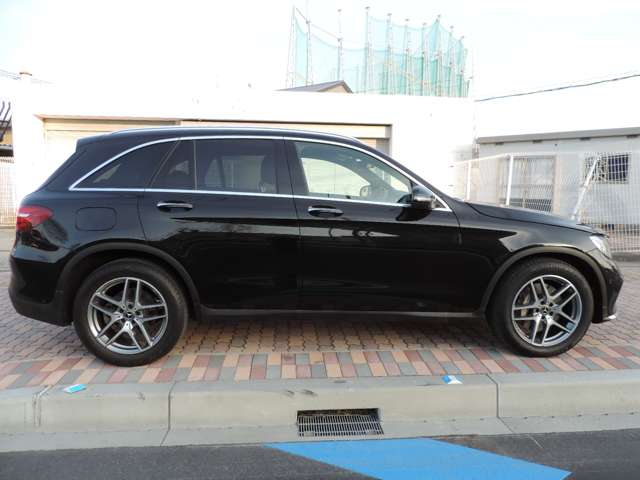 Mercedes-Benz GLC 9