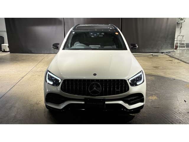 Mercedes-Benz GLC 4