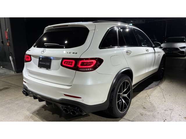 Mercedes-Benz GLC 5