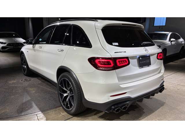 Mercedes-Benz GLC 7