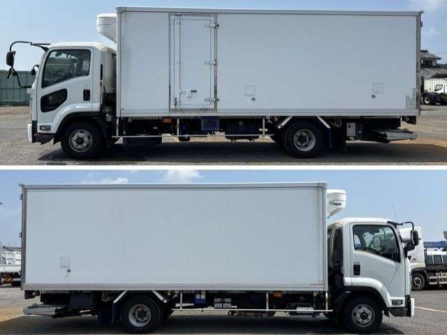 Isuzu Forward 4