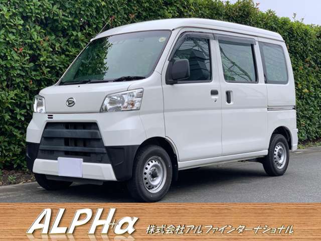 Daihatsu Hijet Cargo 11