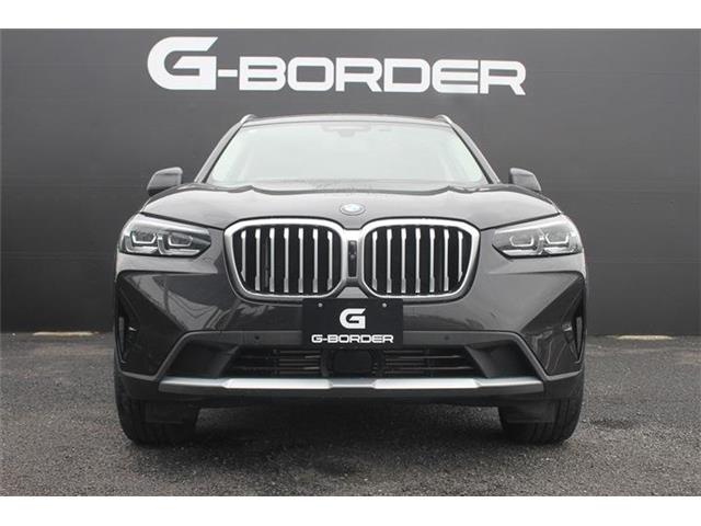 BMW X3 7