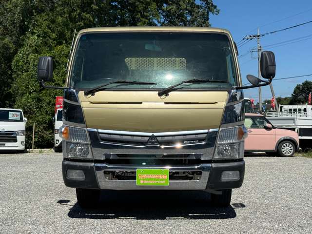 Mitsubishi Fuso Canter 2