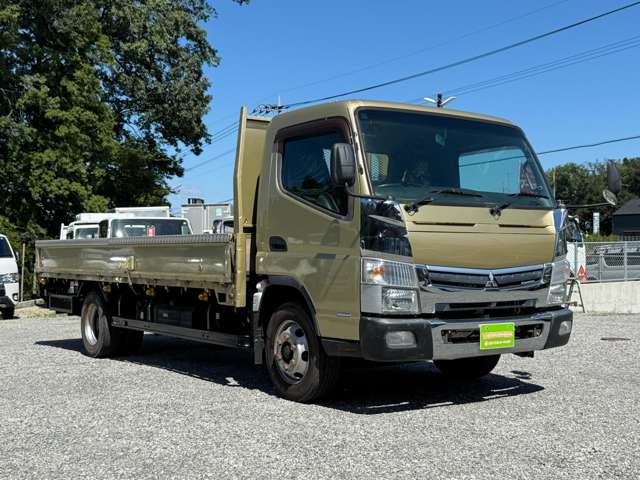 Mitsubishi Fuso Canter 3