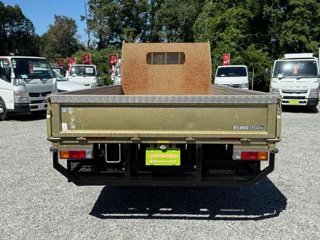 Mitsubishi Fuso Canter 5