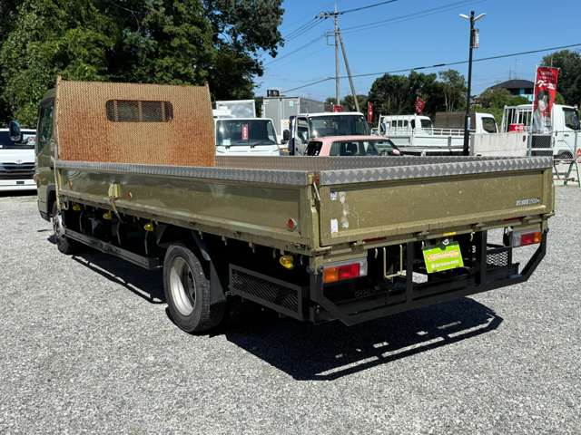 Mitsubishi Fuso Canter 6