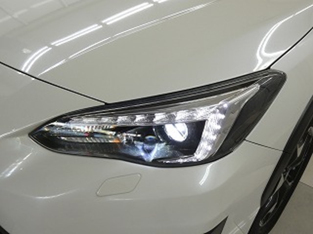 Subaru XV 8