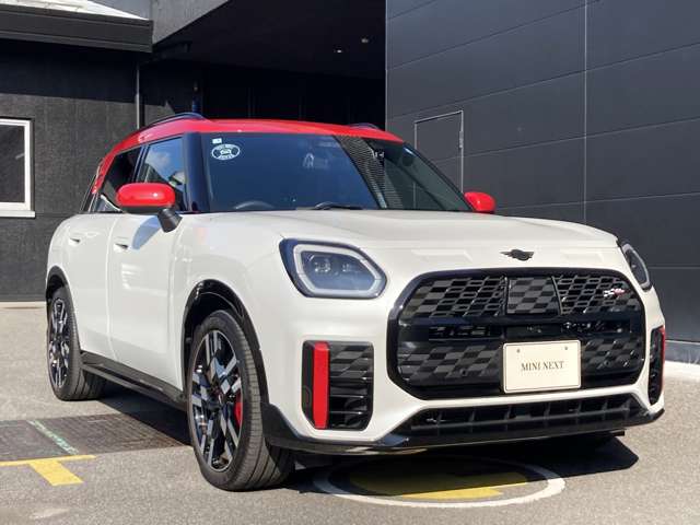 MINI Countryman 7