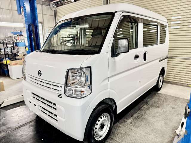 Nissan NV100 Clipper 3