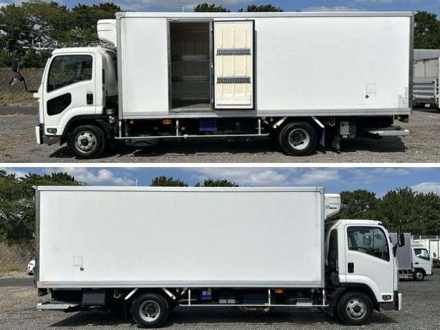 Isuzu Forward 4