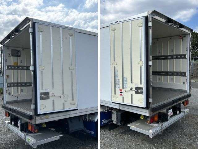 Isuzu Forward 9