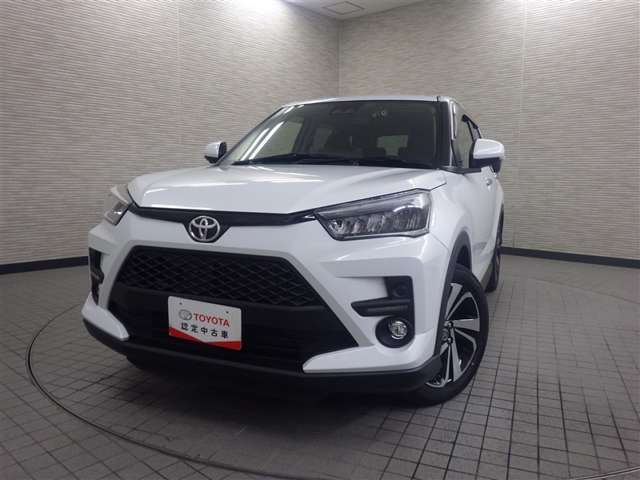 Toyota Raize 5