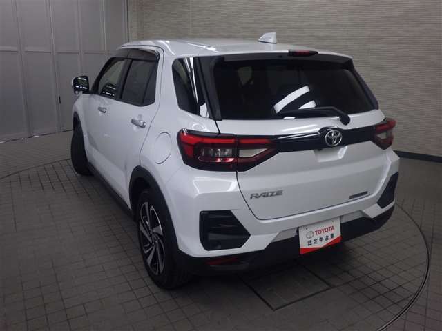 Toyota Raize 8