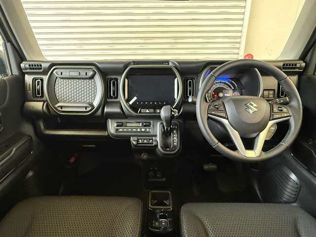 Suzuki Hustler 11