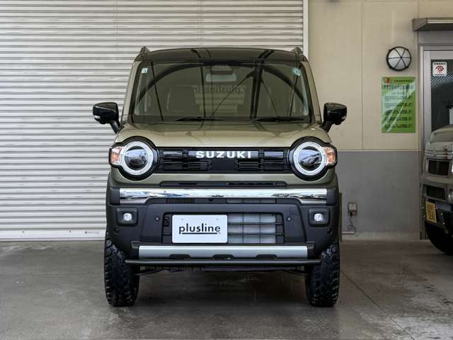 Suzuki Hustler 2