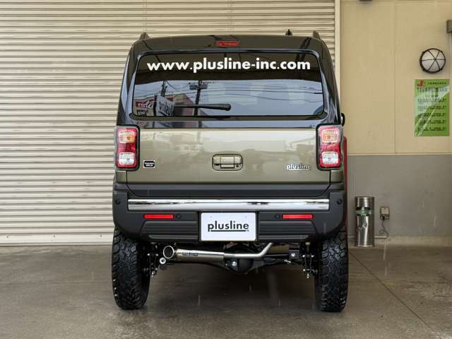 Suzuki Hustler 3