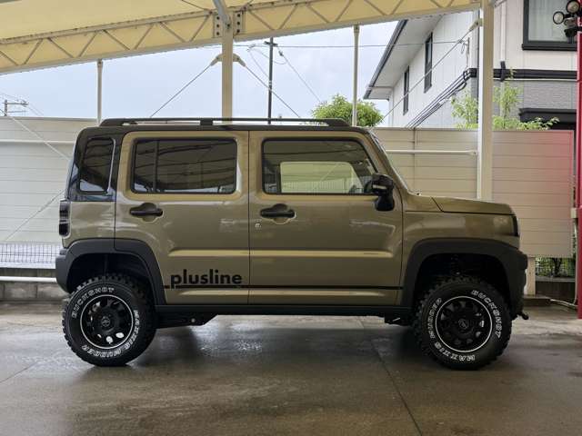 Suzuki Hustler 4