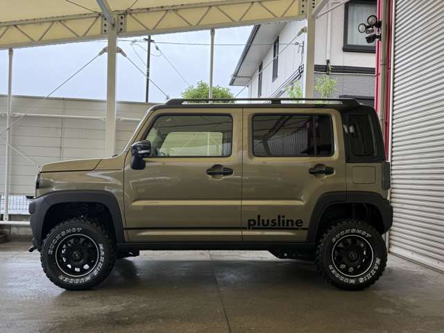 Suzuki Hustler 5