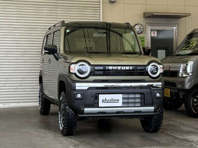 Suzuki Hustler 6