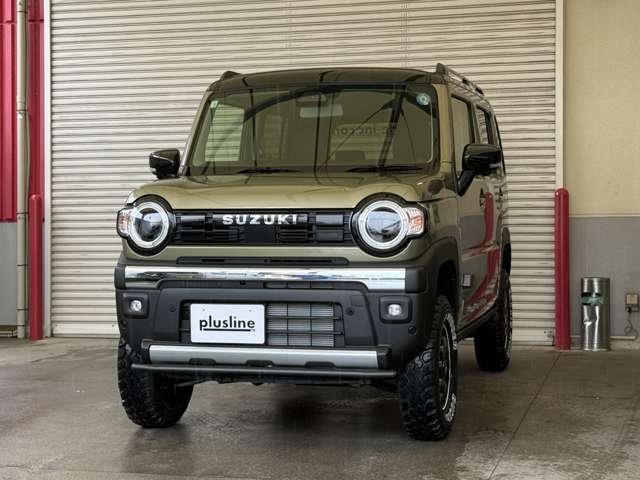 Suzuki Hustler 7