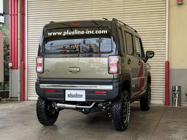 Suzuki Hustler 8