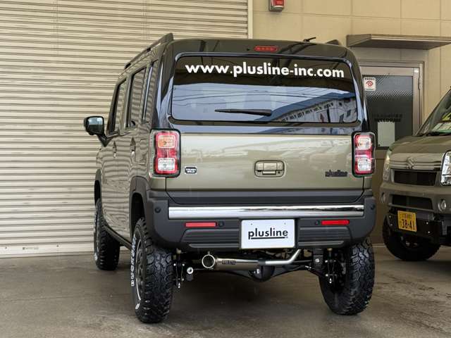 Suzuki Hustler 9