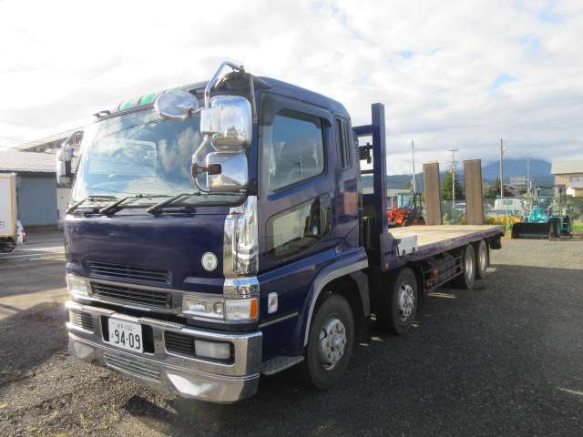 Mitsubishi Fuso Super Great 10