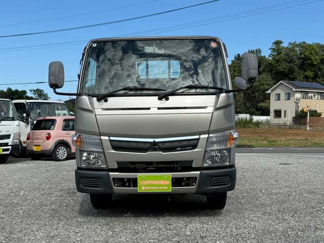 Mitsubishi Fuso Canter 2