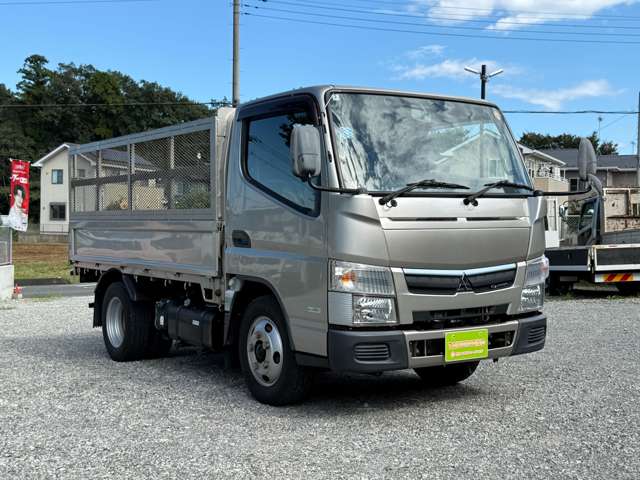 Mitsubishi Fuso Canter 3