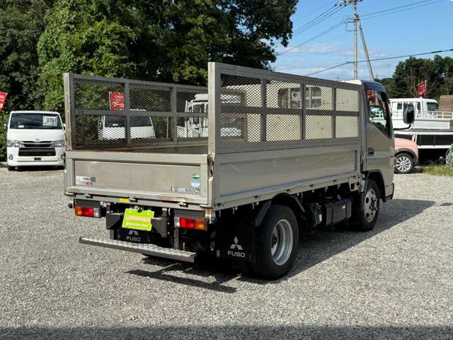 Mitsubishi Fuso Canter 5