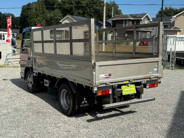 Mitsubishi Fuso Canter 6