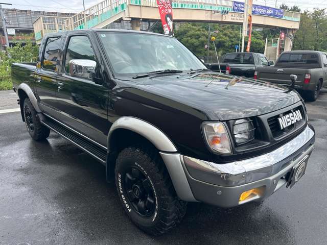 Nissan Datsun 3