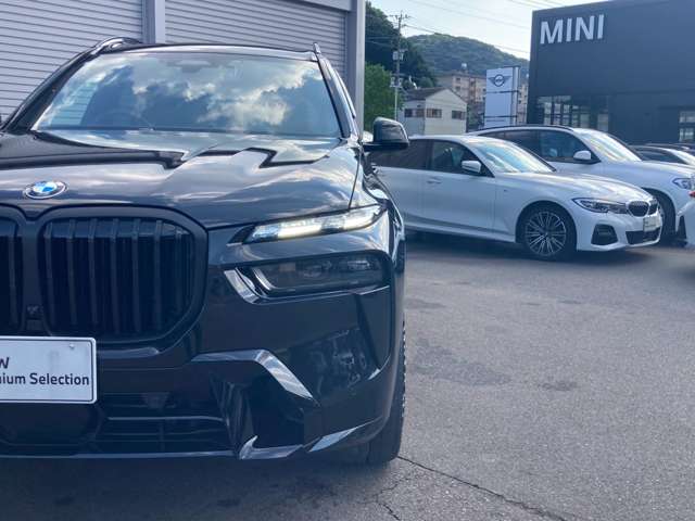 BMW X7 4