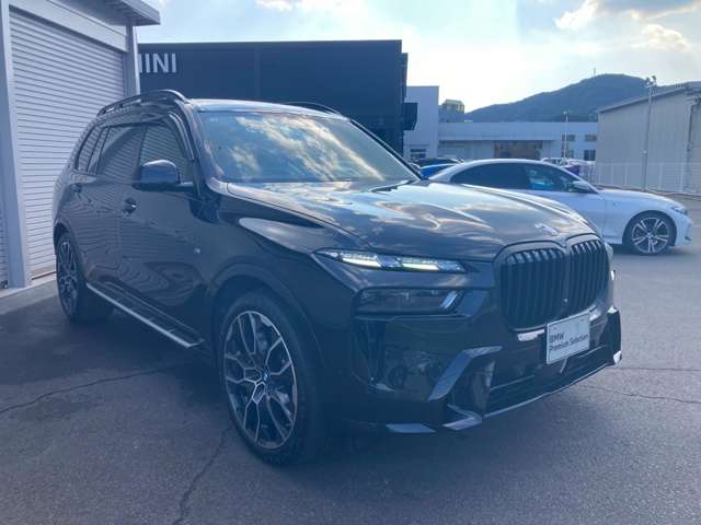 BMW X7 5