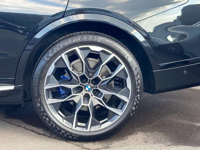 BMW X7 7