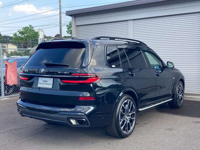 BMW X7 8