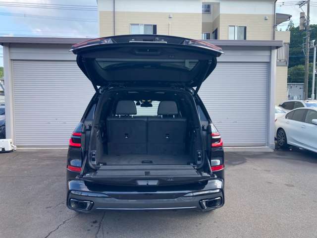 BMW X7 10