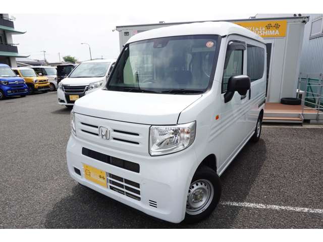 Honda N-VAN 2