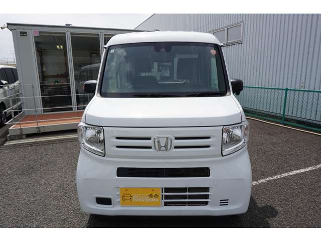 Honda N-VAN 3