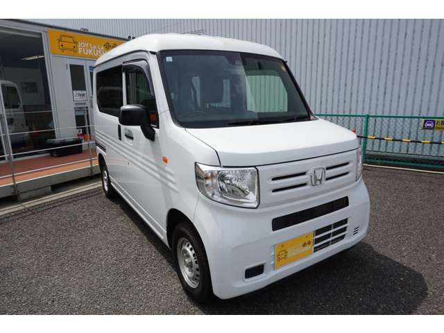Honda N-VAN 4