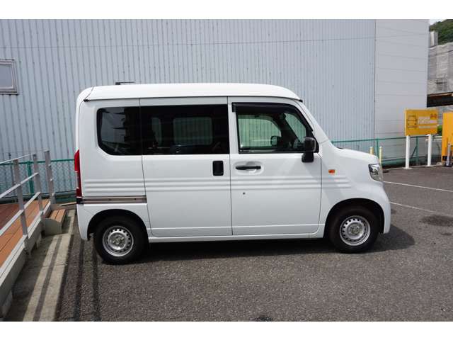 Honda N-VAN 5