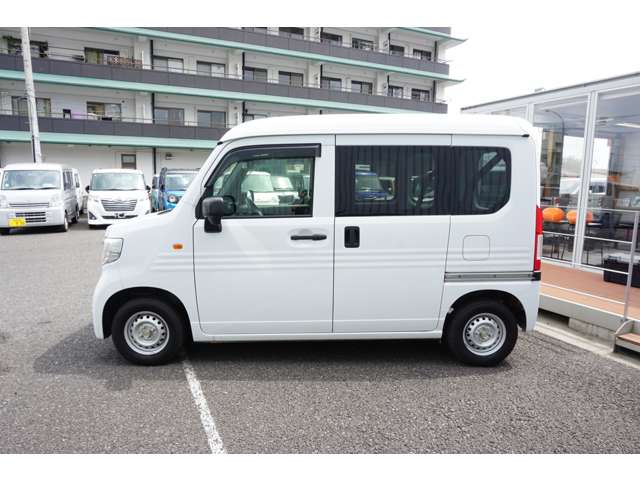 Honda N-VAN 6