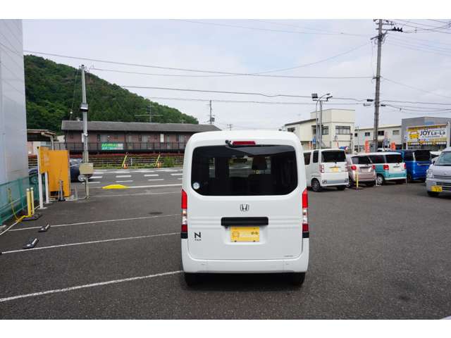 Honda N-VAN 7