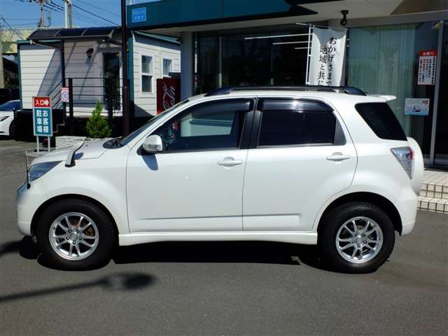 Toyota Rush 3