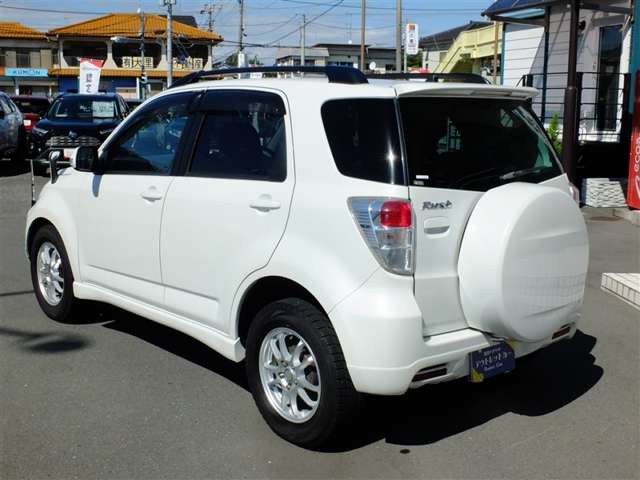 Toyota Rush 4